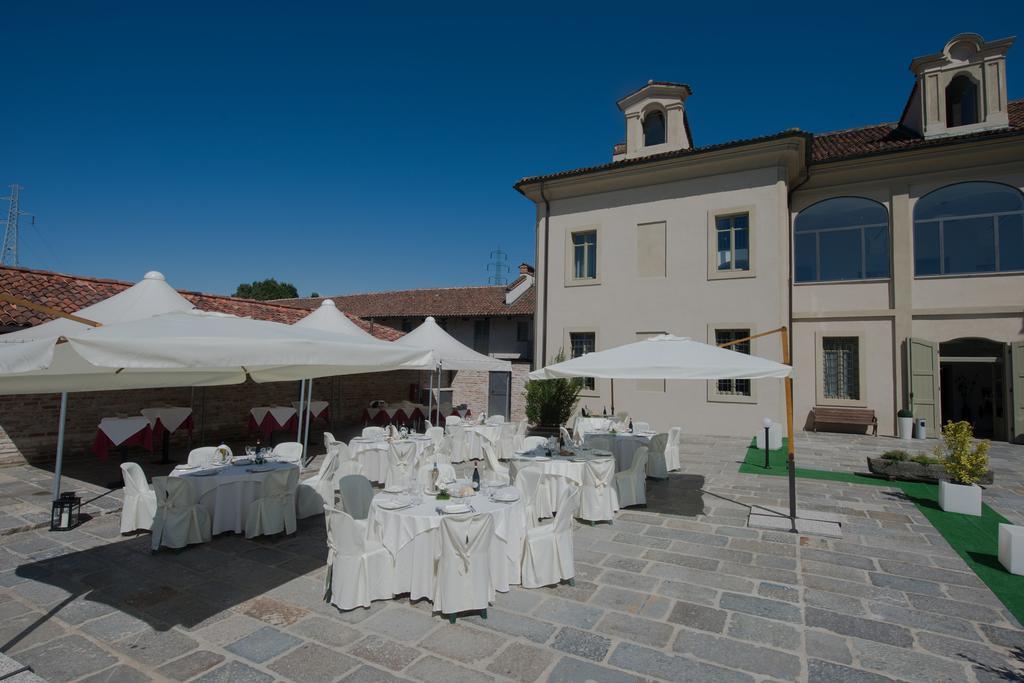 Готель Cascina Marchesa Турин Екстер'єр фото