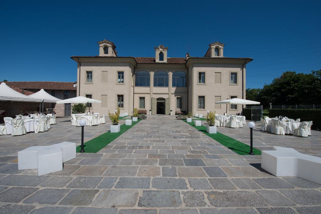 Готель Cascina Marchesa Турин Екстер'єр фото
