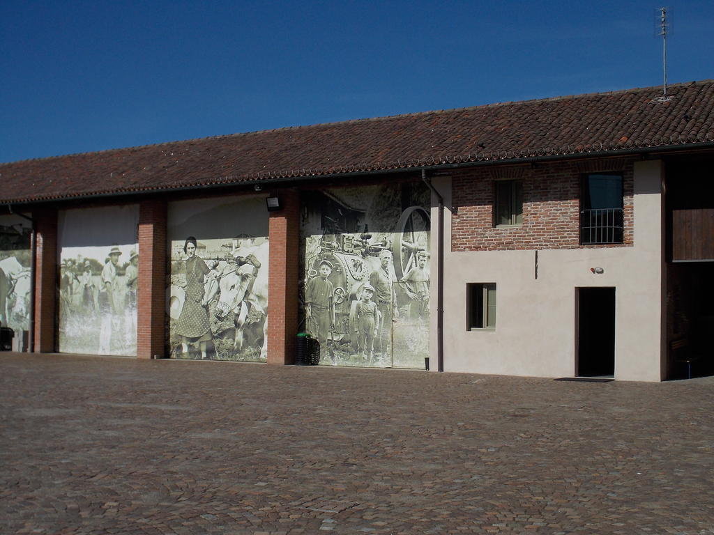 Готель Cascina Marchesa Турин Екстер'єр фото