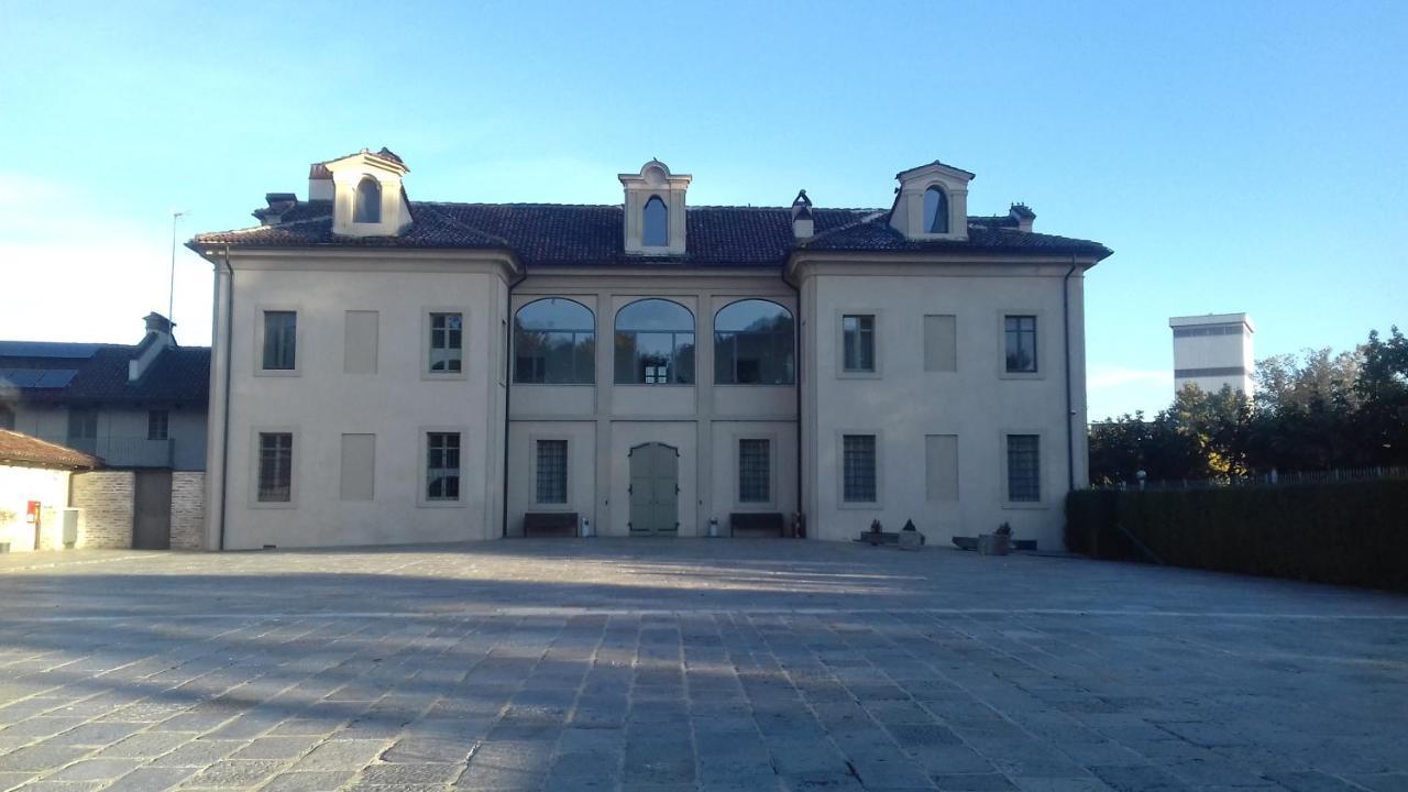 Готель Cascina Marchesa Турин Екстер'єр фото
