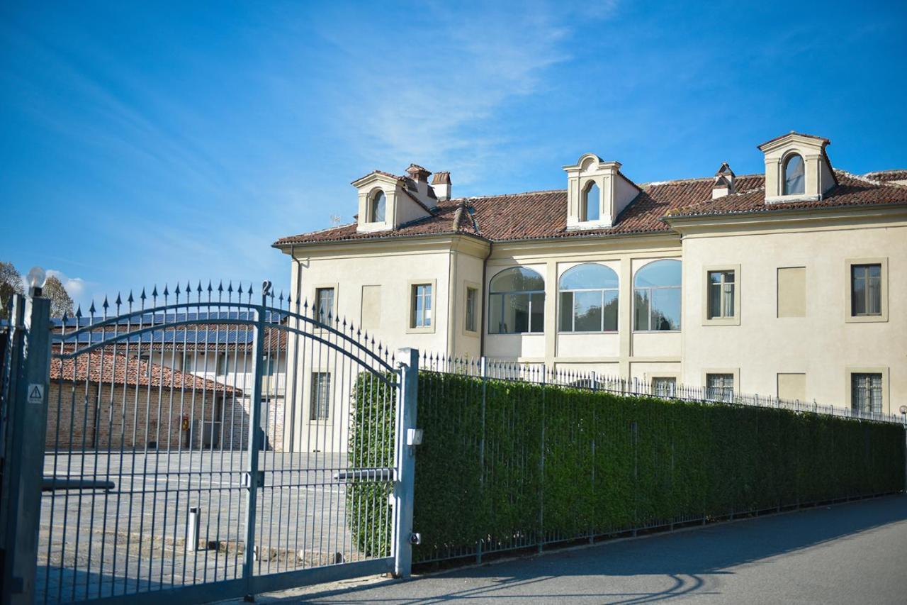 Готель Cascina Marchesa Турин Екстер'єр фото