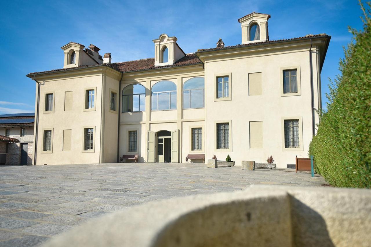 Готель Cascina Marchesa Турин Екстер'єр фото